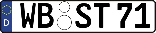 WB-ST71