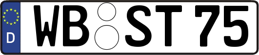 WB-ST75