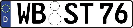 WB-ST76