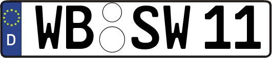 WB-SW11