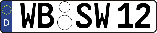 WB-SW12