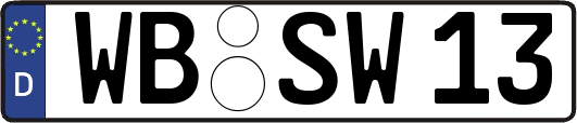 WB-SW13