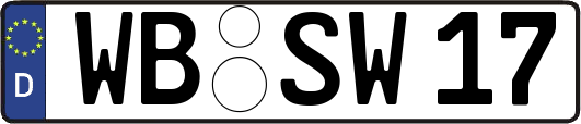 WB-SW17