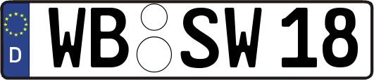 WB-SW18