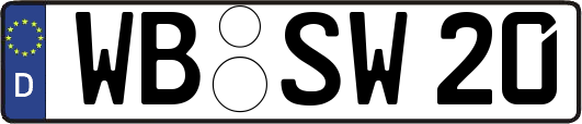 WB-SW20