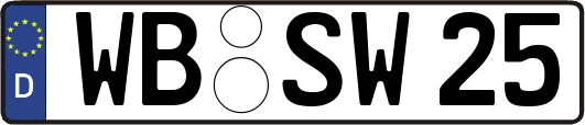 WB-SW25