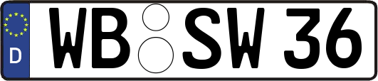 WB-SW36