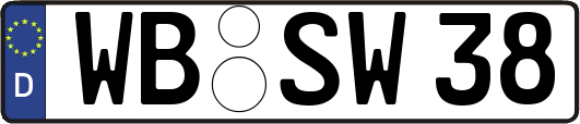 WB-SW38
