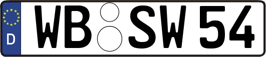 WB-SW54