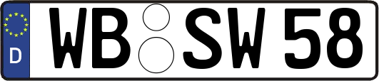 WB-SW58