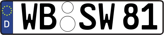 WB-SW81