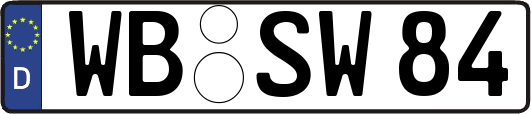 WB-SW84