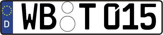WB-T015