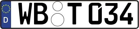 WB-T034