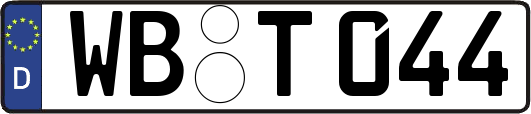 WB-T044