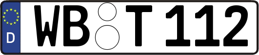 WB-T112