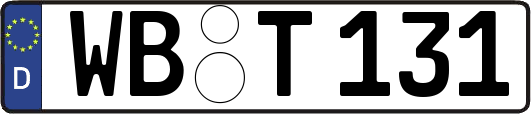 WB-T131