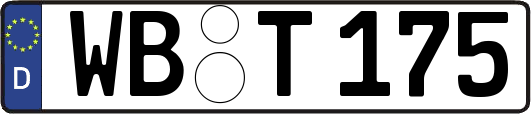 WB-T175