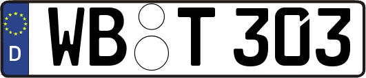 WB-T303