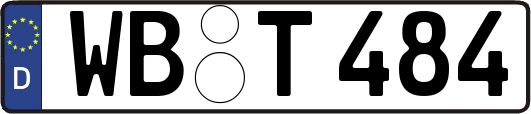 WB-T484