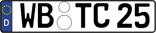 WB-TC25