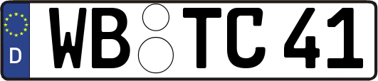 WB-TC41