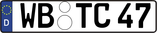 WB-TC47