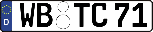 WB-TC71