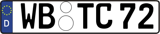 WB-TC72
