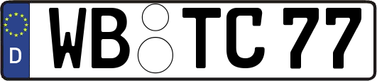 WB-TC77