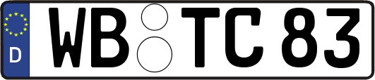 WB-TC83