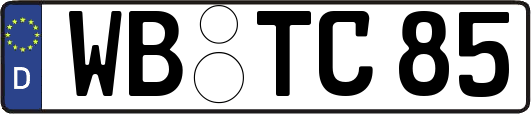 WB-TC85