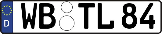 WB-TL84