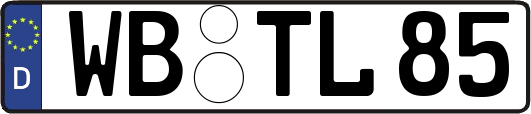 WB-TL85