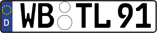 WB-TL91