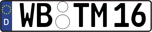 WB-TM16