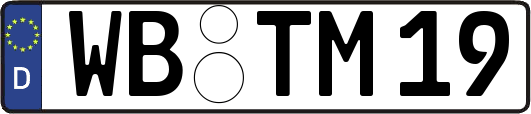 WB-TM19
