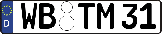 WB-TM31