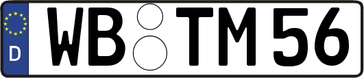 WB-TM56