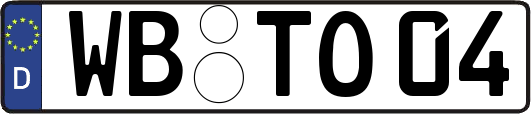 WB-TO04