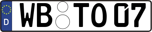 WB-TO07