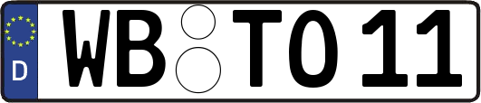 WB-TO11