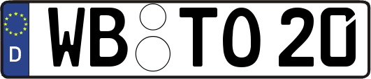 WB-TO20