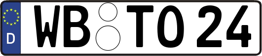 WB-TO24