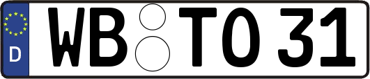WB-TO31