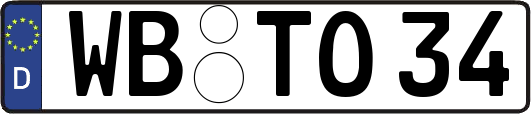 WB-TO34