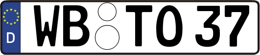 WB-TO37
