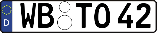 WB-TO42