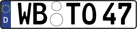 WB-TO47