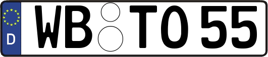 WB-TO55